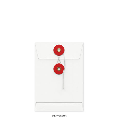 String and washer envelopes