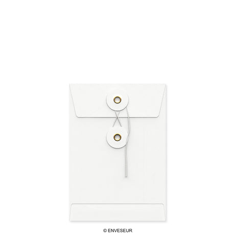 String and washer envelopes
