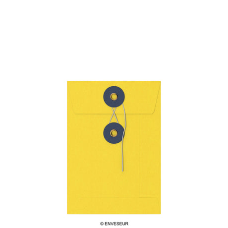 String and washer envelopes