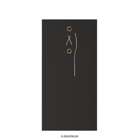 String and washer envelopes