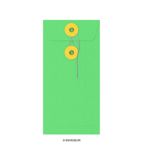 String and washer envelopes