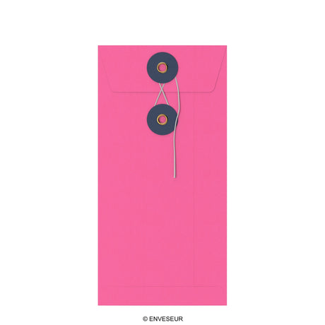 String and washer envelopes