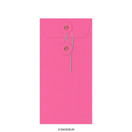 String and washer envelopes