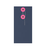 Coloured envelopes with string and washer closure