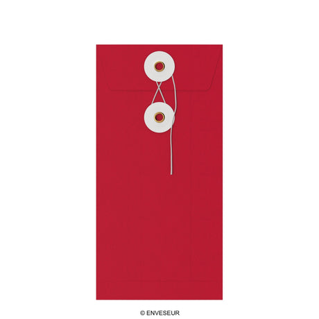 String and washer envelopes