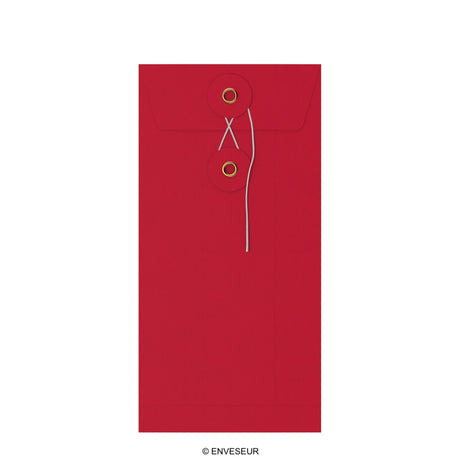 String and washer envelopes