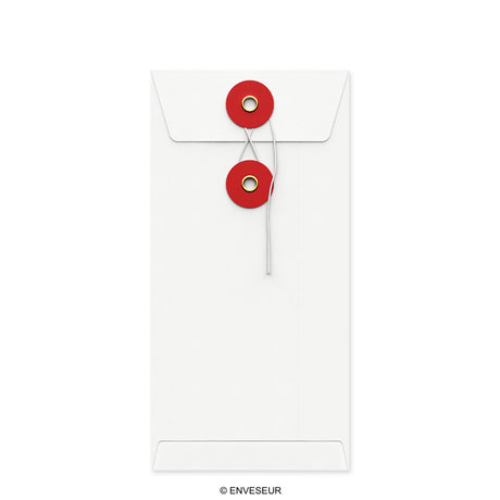 String and washer envelopes
