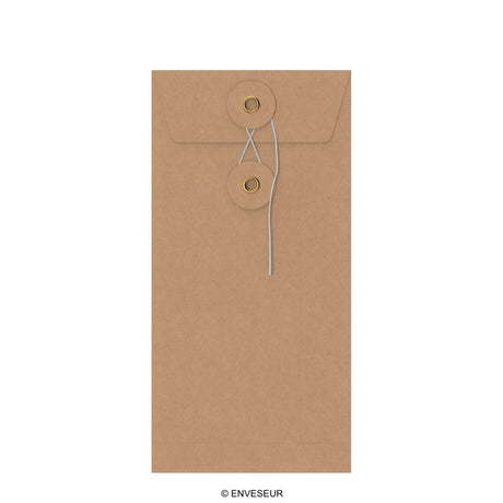 String and washer envelopes