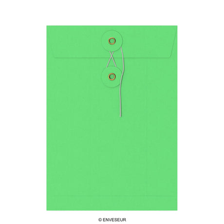 String and washer envelopes