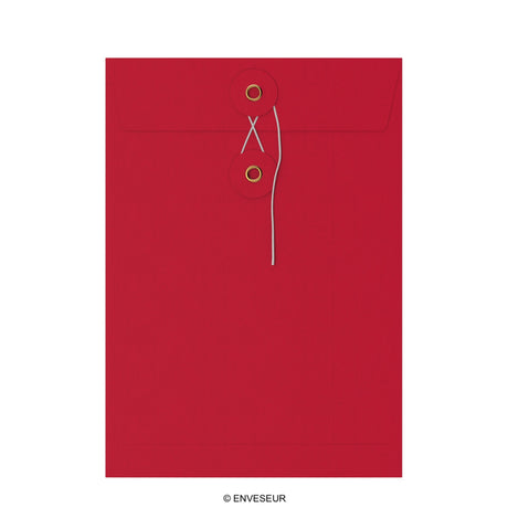 String and washer envelopes
