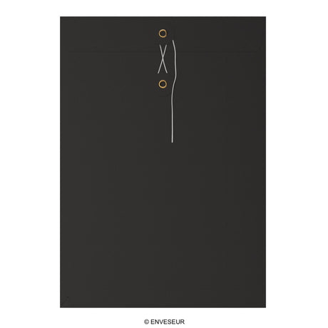 String and washer envelopes