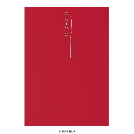 String and washer envelopes