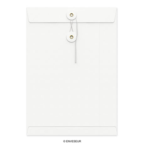 String and washer envelopes