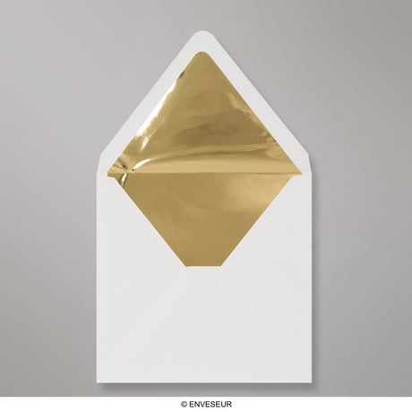 Lined envelopes