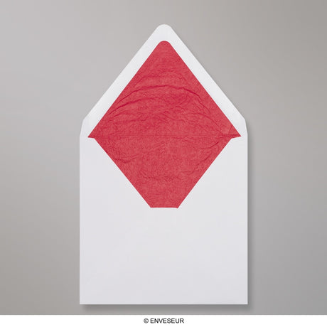 Lined envelopes
