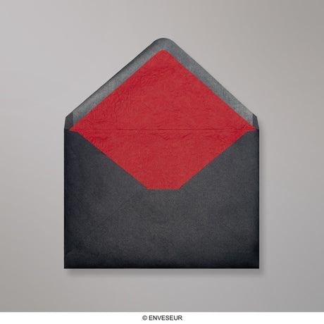Lined envelopes