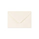 Paper Lined Envelopes Ivory + Gold Foil 114 x 162 mm (C6)