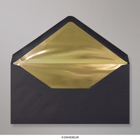 Lined envelopes