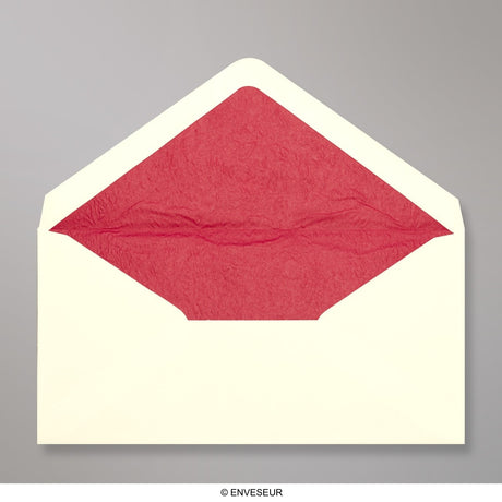 Lined envelopes