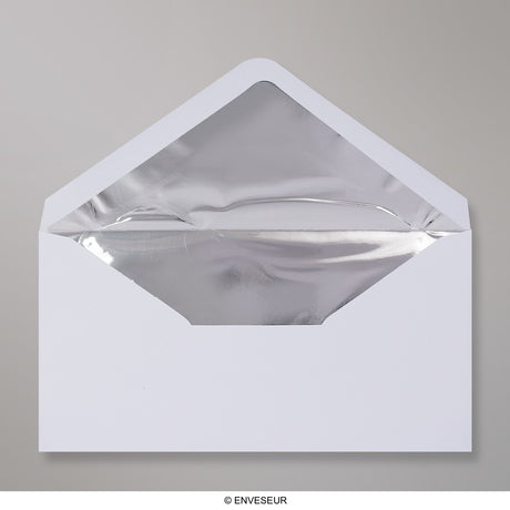 Lined envelopes