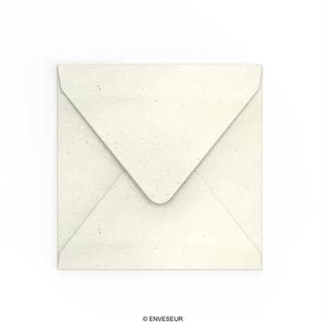 Grass paper envelopes
