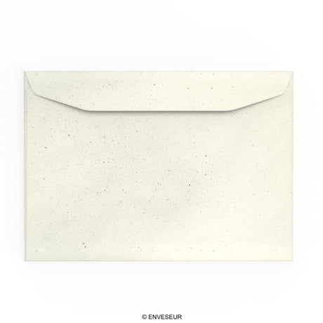 Grass paper envelopes