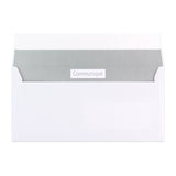 DL White Super Seal Communique Envelope (110 x 220mm)