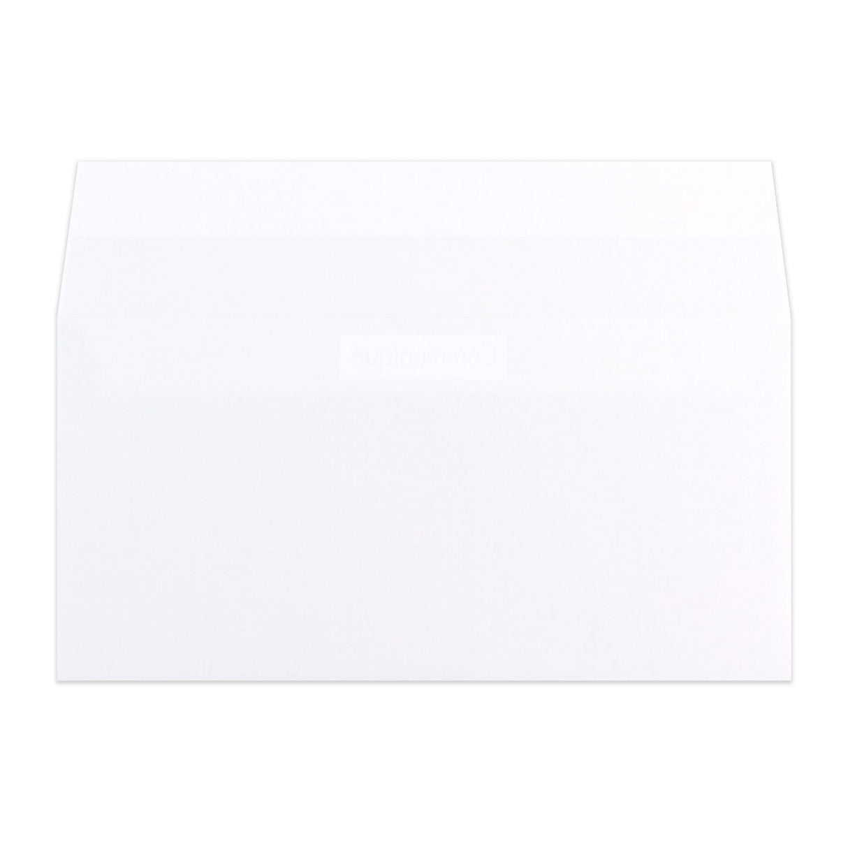 DL White Super Seal Communique Envelope (110 x 220mm)