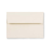 C6 Cream Peel & Seal Conqueror Envelope (114 x 162mm)