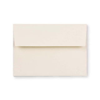 C6 Cream Peel & Seal Conqueror Envelope (114 x 162mm)