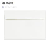 C5 Brilliant White Peel & Seal Conqueror Envelope (162 x 229mm)