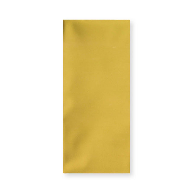 Matt Finish Foil Bags Gold 220 x 110 mm (DL)