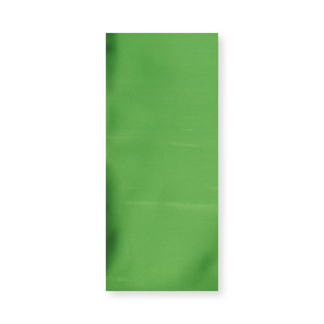 Matt Finish Foil Bags Green 220 x 110 mm (DL)